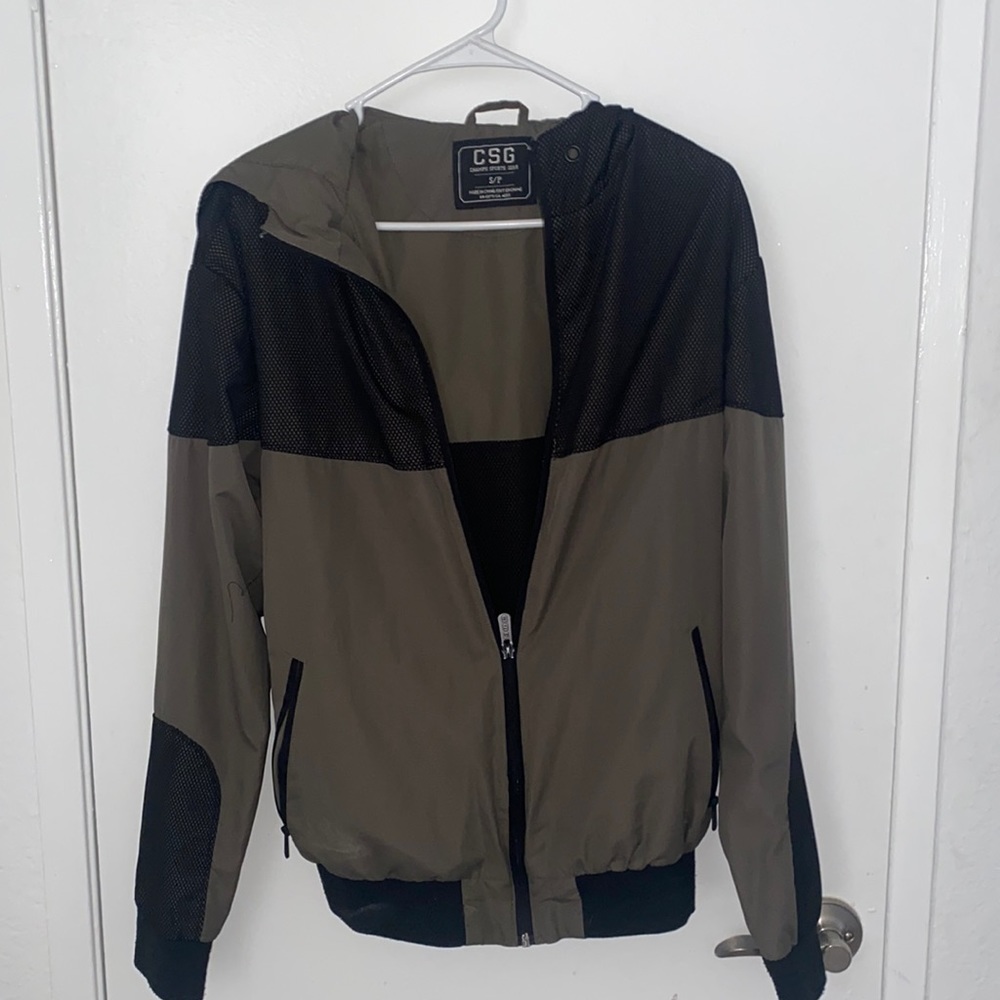 CSG JACKET